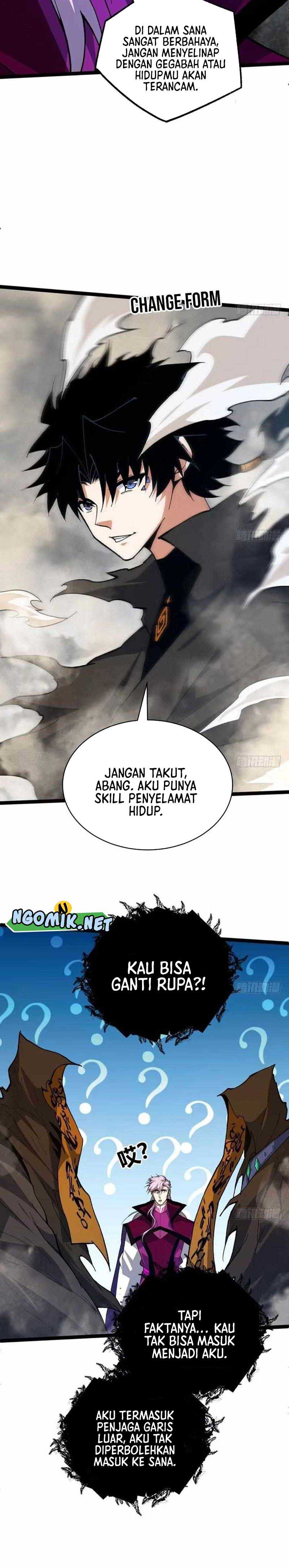 Dilarang COPAS - situs resmi www.mangacanblog.com - Komik second fight against the heavens 072 - chapter 72 73 Indonesia second fight against the heavens 072 - chapter 72 Terbaru 24|Baca Manga Komik Indonesia|Mangacan