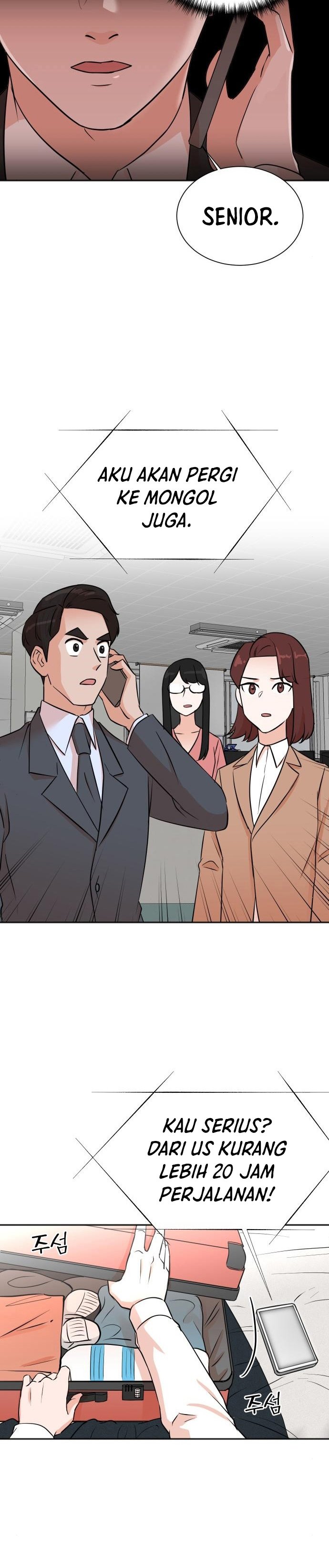 Second Life Producer chapter 34