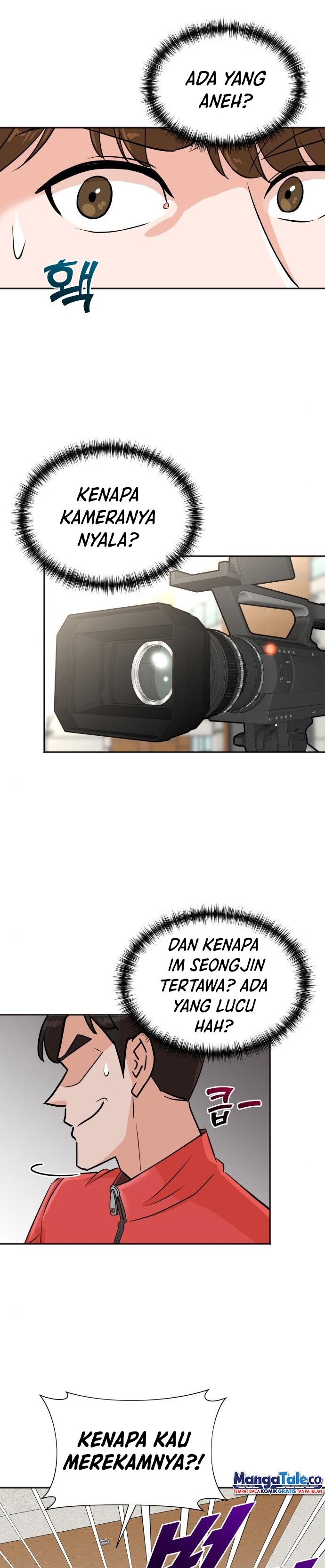 Second Life Producer chapter 34