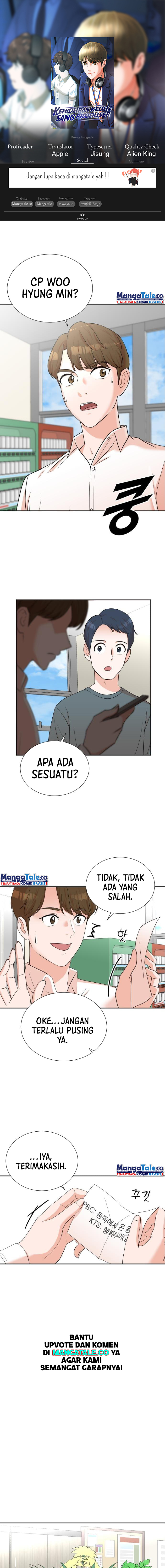 Second Life Producer Chapter 45 Bahasa Indonesia