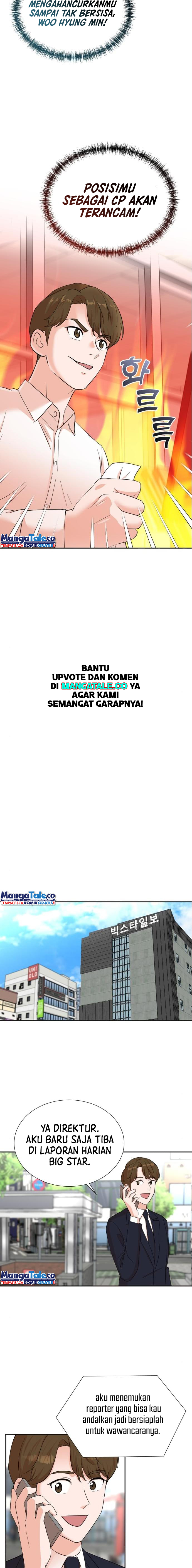 Second Life Producer Chapter 45 Bahasa Indonesia