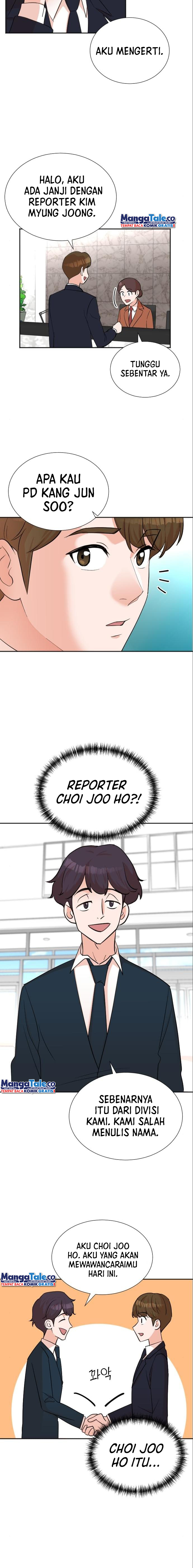 Second Life Producer Chapter 45 Bahasa Indonesia