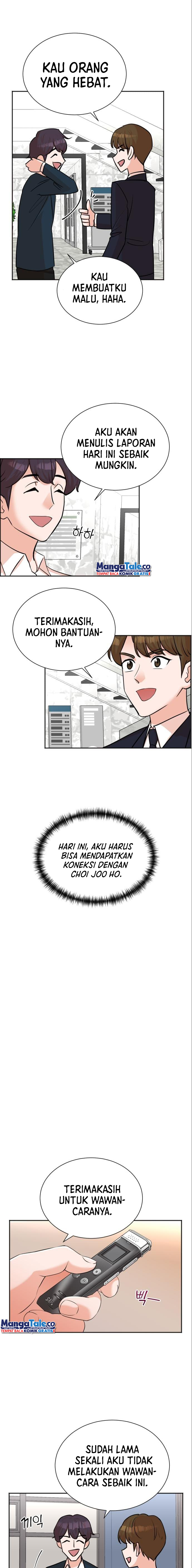 Second Life Producer Chapter 45 Bahasa Indonesia