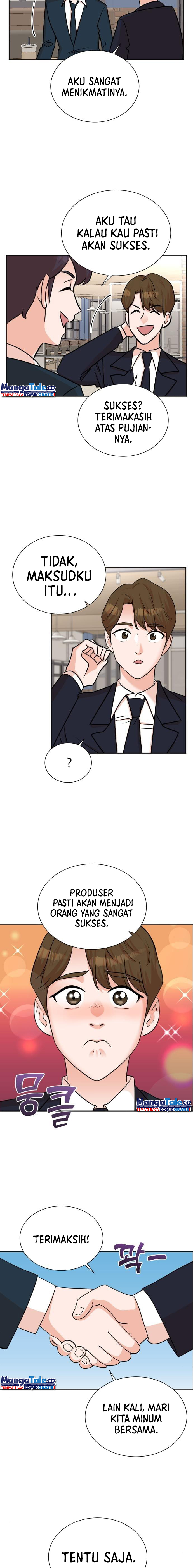 Second Life Producer Chapter 45 Bahasa Indonesia