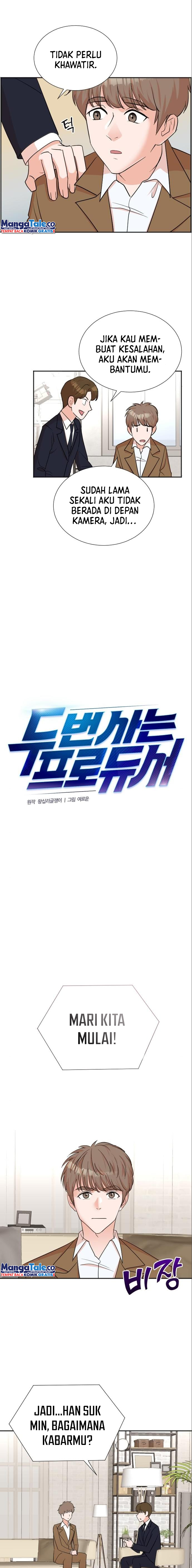 Second Life Producer Chapter 45 Bahasa Indonesia