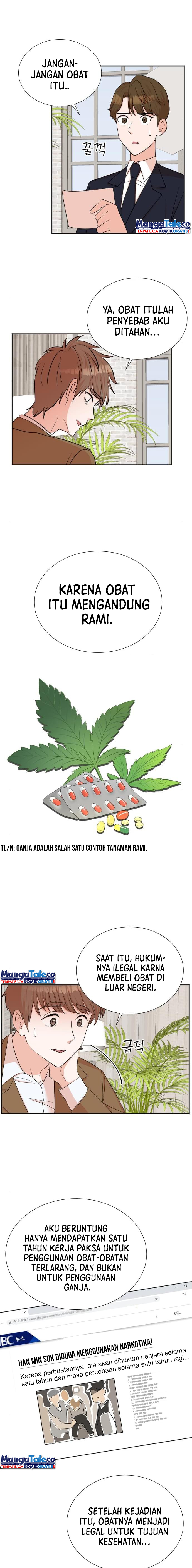 Second Life Producer Chapter 45 Bahasa Indonesia