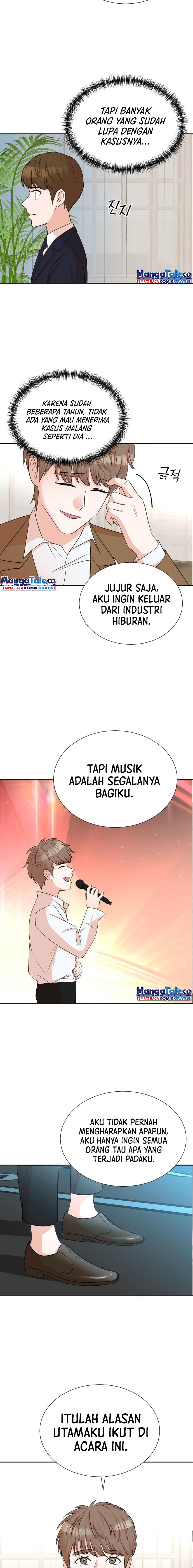 Second Life Producer Chapter 45 Bahasa Indonesia