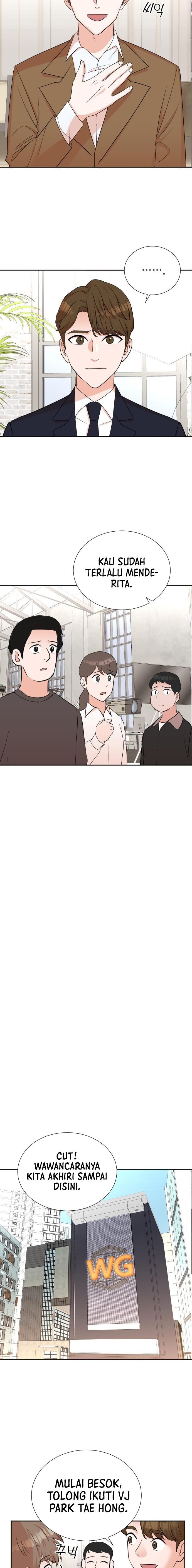 Second Life Producer Chapter 45 Bahasa Indonesia