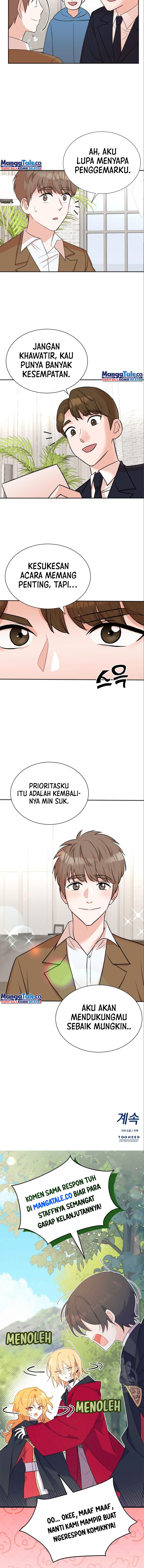 Second Life Producer Chapter 45 Bahasa Indonesia