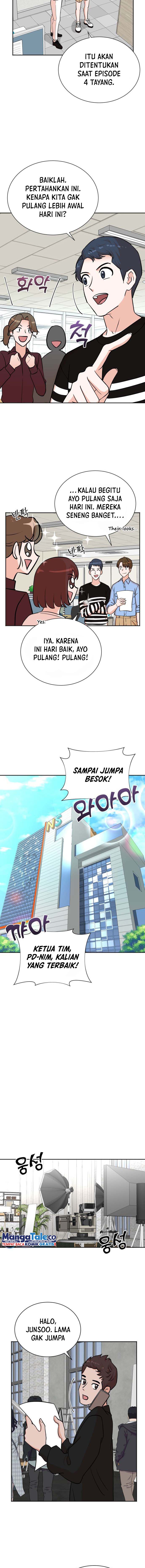 Second Life Producer chapter 62