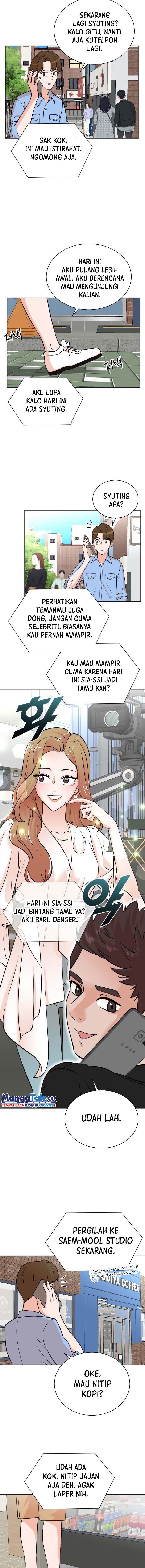 Second Life Producer chapter 62