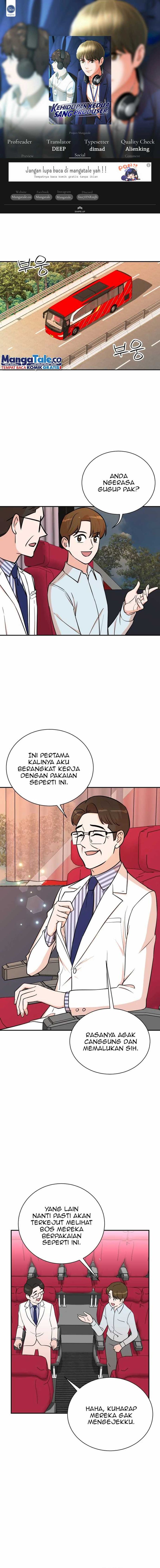 Second Life Producer chapter 83