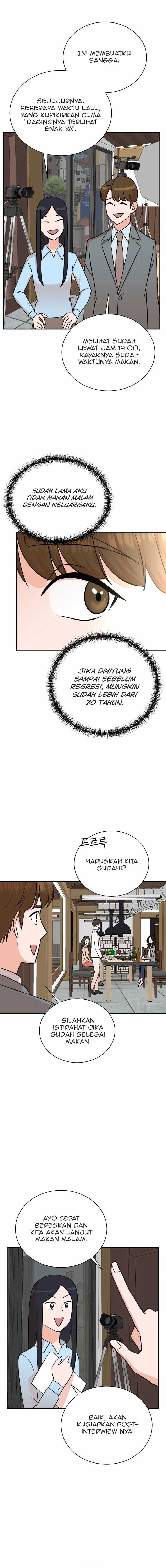 Second Life Producer chapter 83