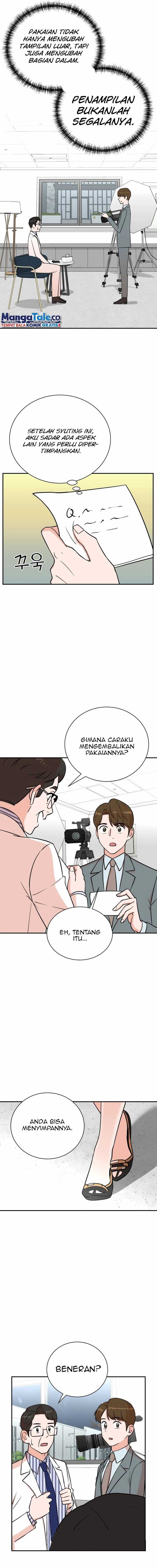 Second Life Producer chapter 83