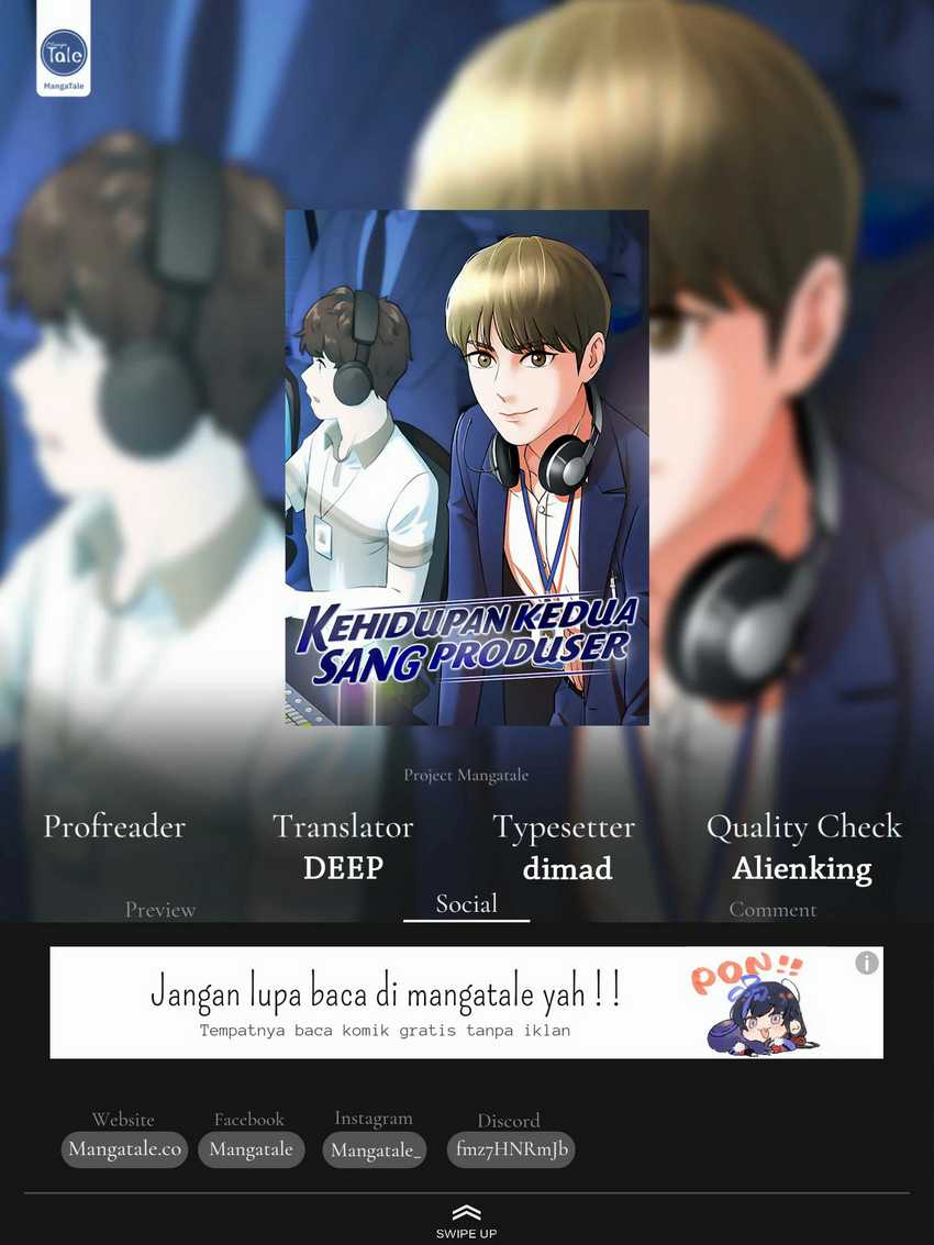 Second Life Producer chapter 84