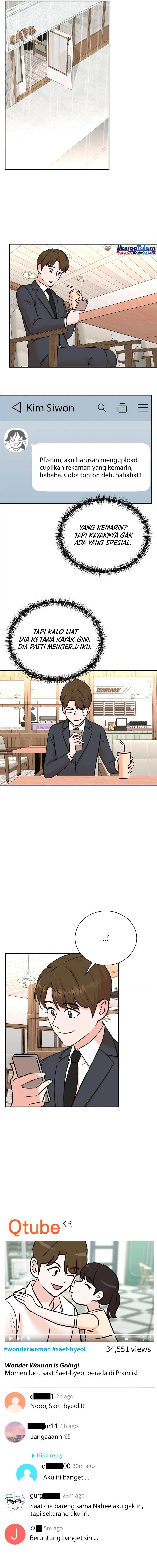 Second Life Producer chapter 98