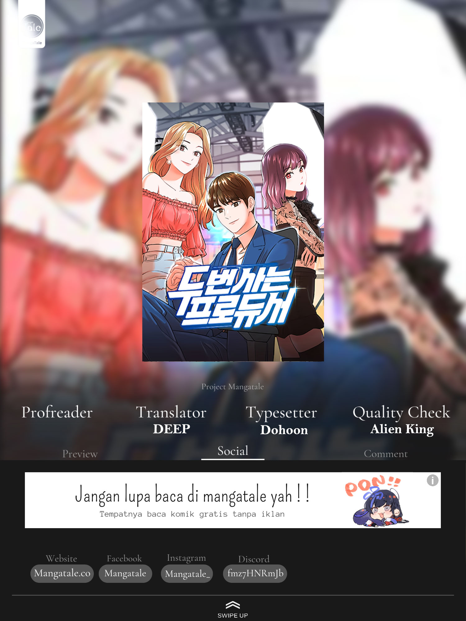 Dilarang COPAS - situs resmi www.mangacanblog.com - Komik second life produser 153 - chapter 153 154 Indonesia second life produser 153 - chapter 153 Terbaru 0|Baca Manga Komik Indonesia|Mangacan