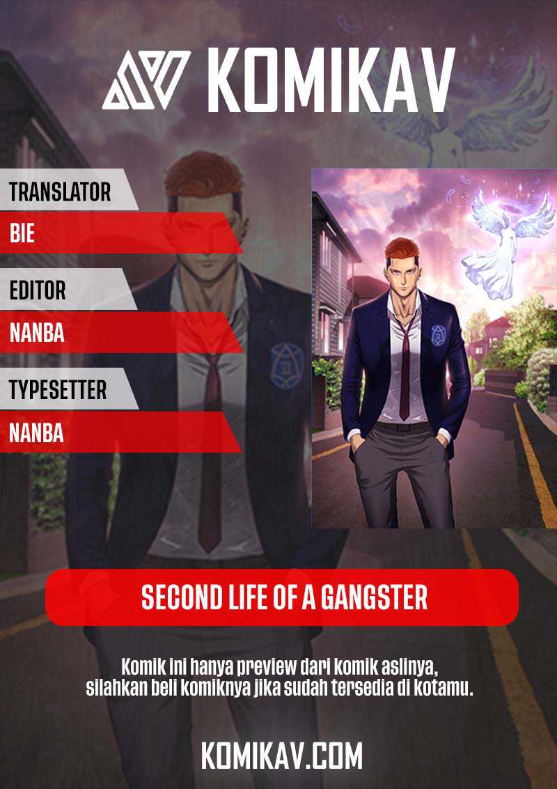 Second Life of a Gangster Chapter 95 Bahasa Indonesia