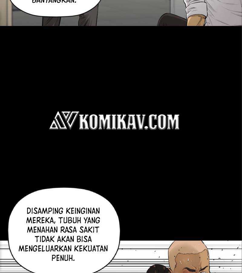 Second Life of a Gangster Chapter 95 Bahasa Indonesia