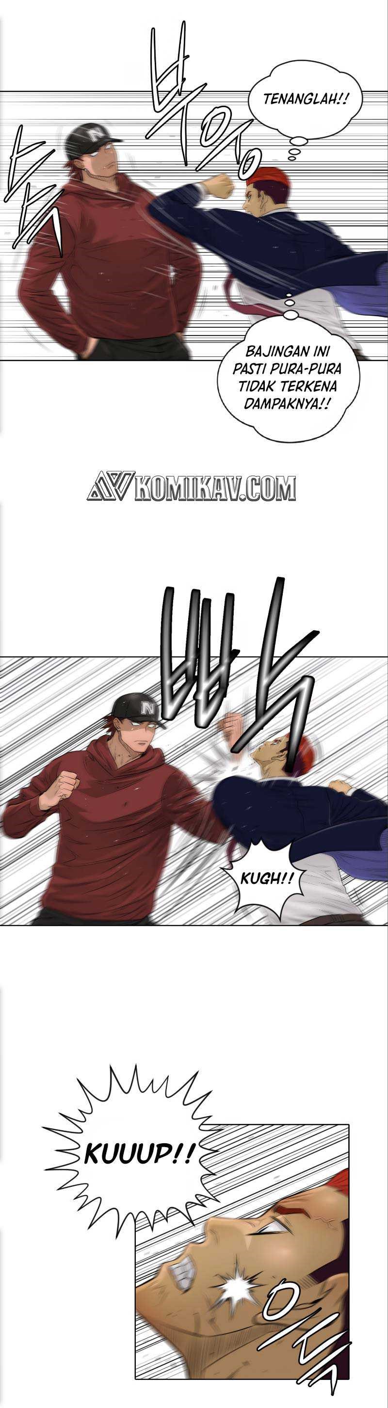 Second Life of a Gangster Chapter 95 Bahasa Indonesia