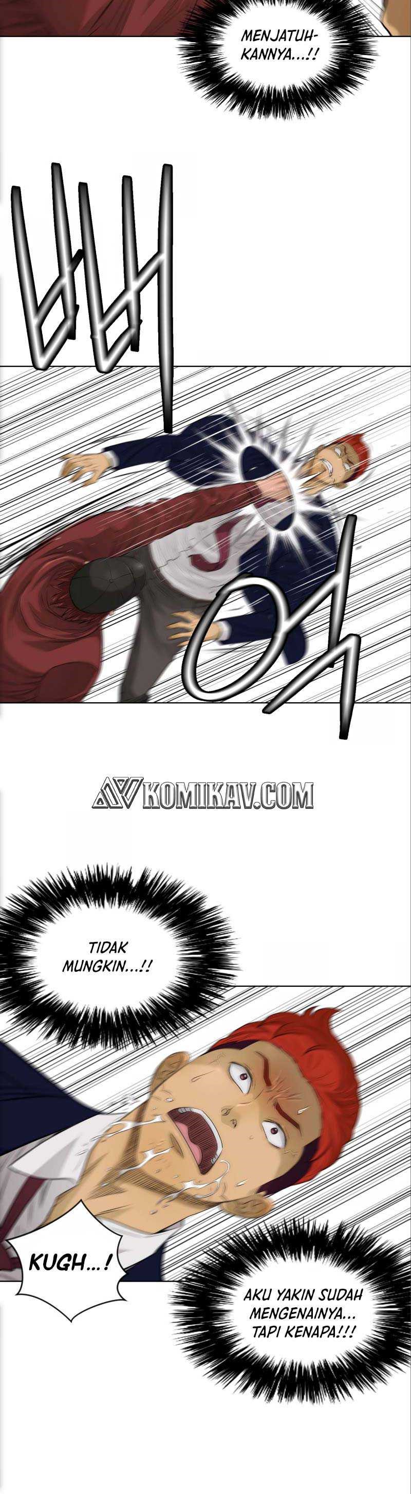 Second Life of a Gangster Chapter 95 Bahasa Indonesia