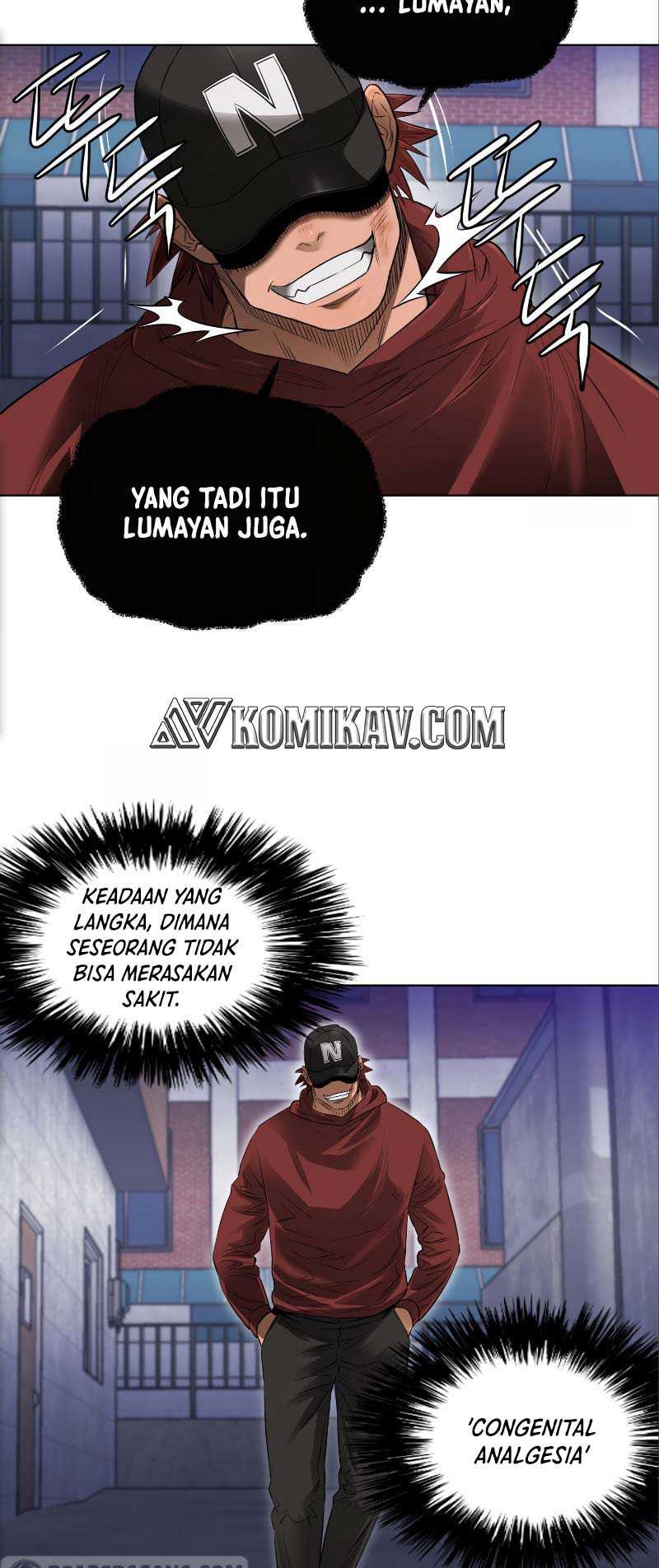 Second Life of a Gangster Chapter 95 Bahasa Indonesia