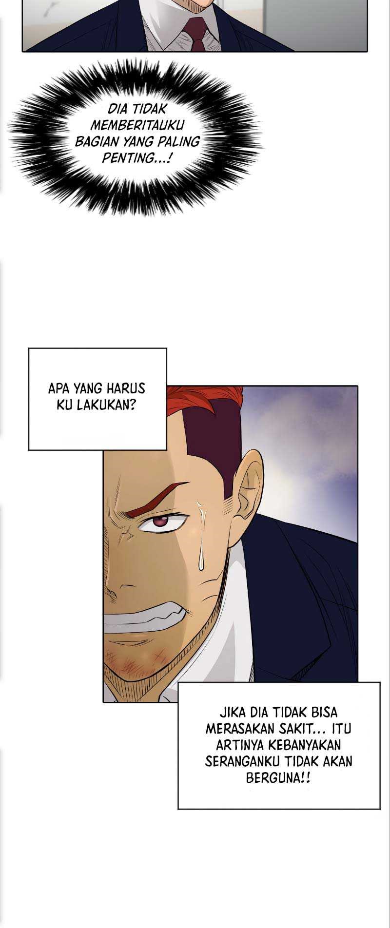 Second Life of a Gangster Chapter 95 Bahasa Indonesia