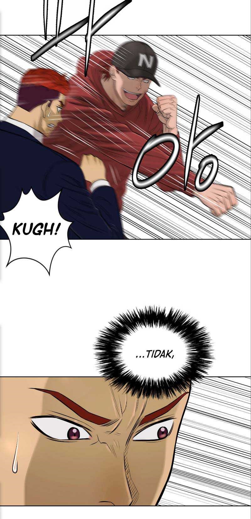 Second Life of a Gangster Chapter 95 Bahasa Indonesia