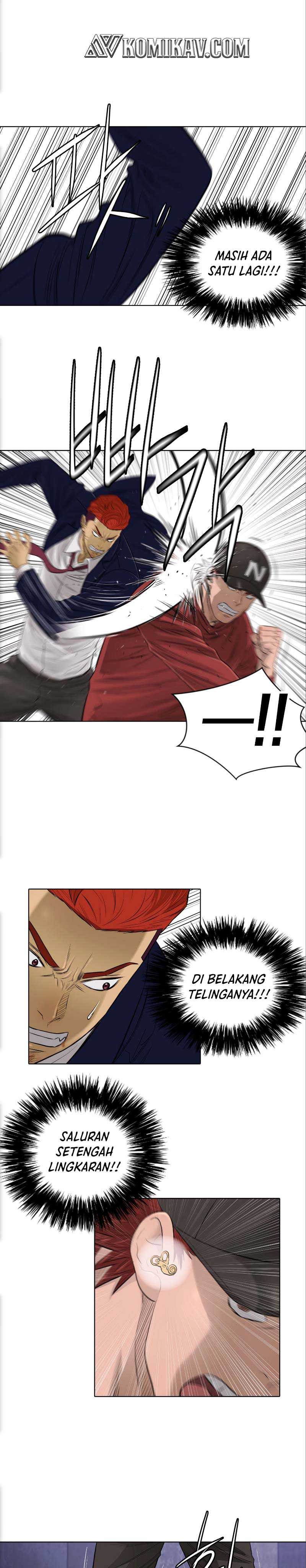 Second Life of a Gangster Chapter 95 Bahasa Indonesia