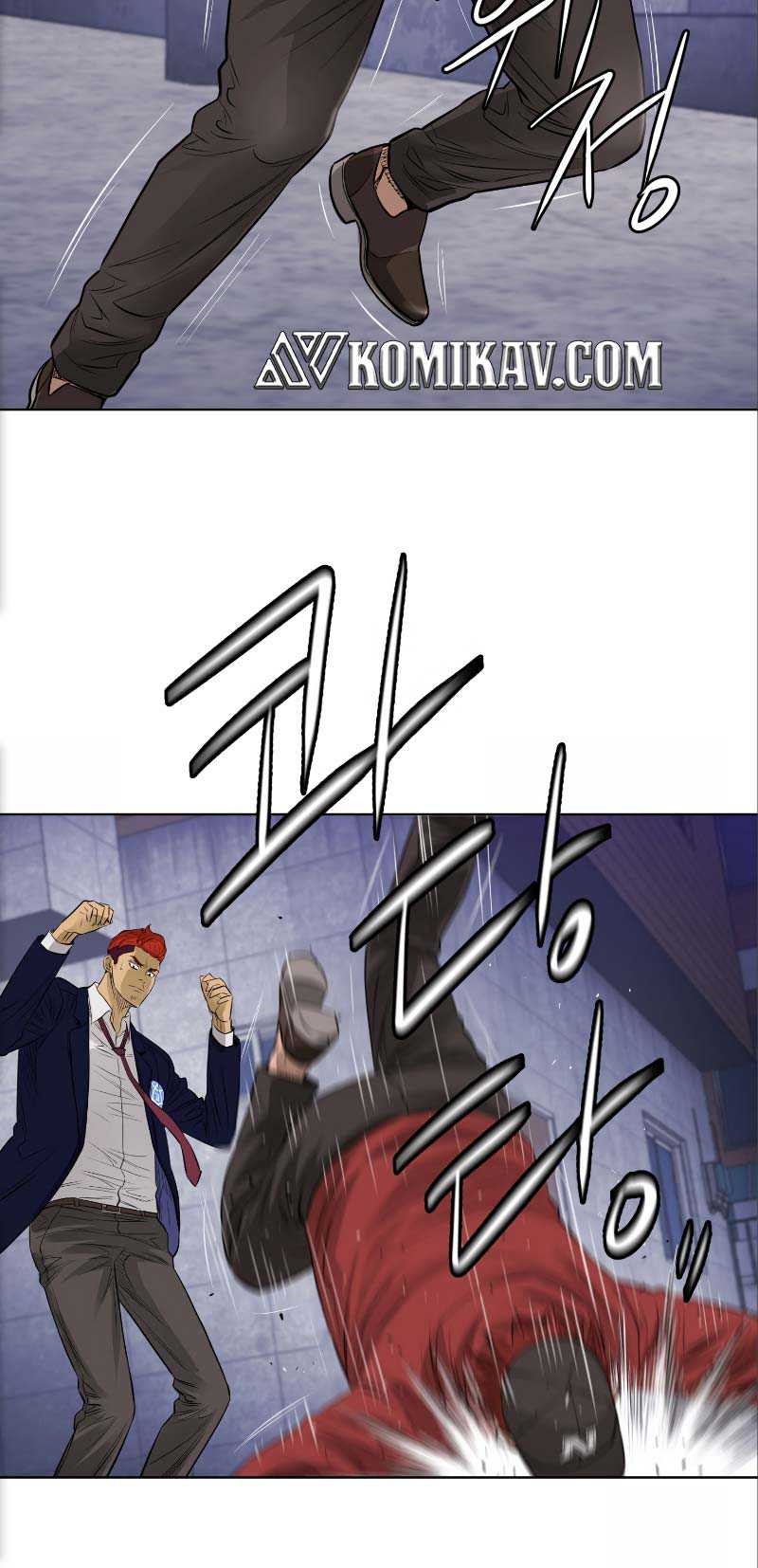 Second Life of a Gangster Chapter 95 Bahasa Indonesia