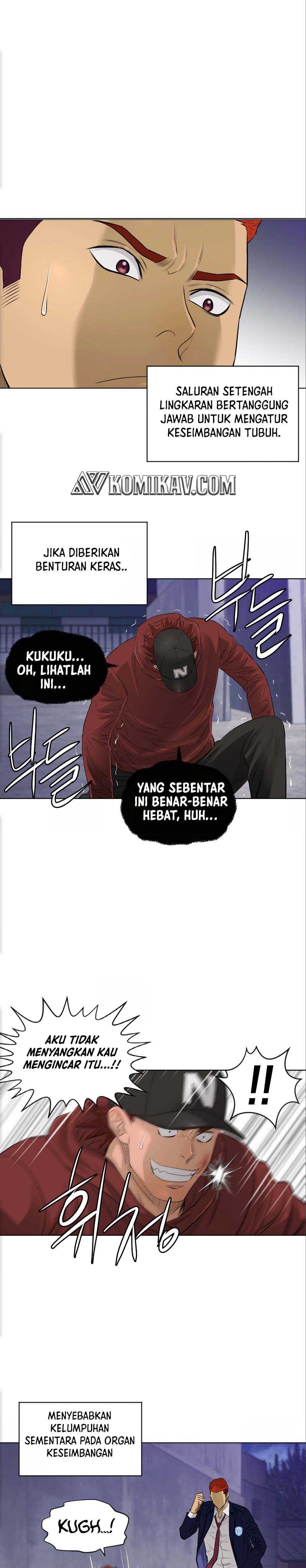 Second Life of a Gangster Chapter 95 Bahasa Indonesia