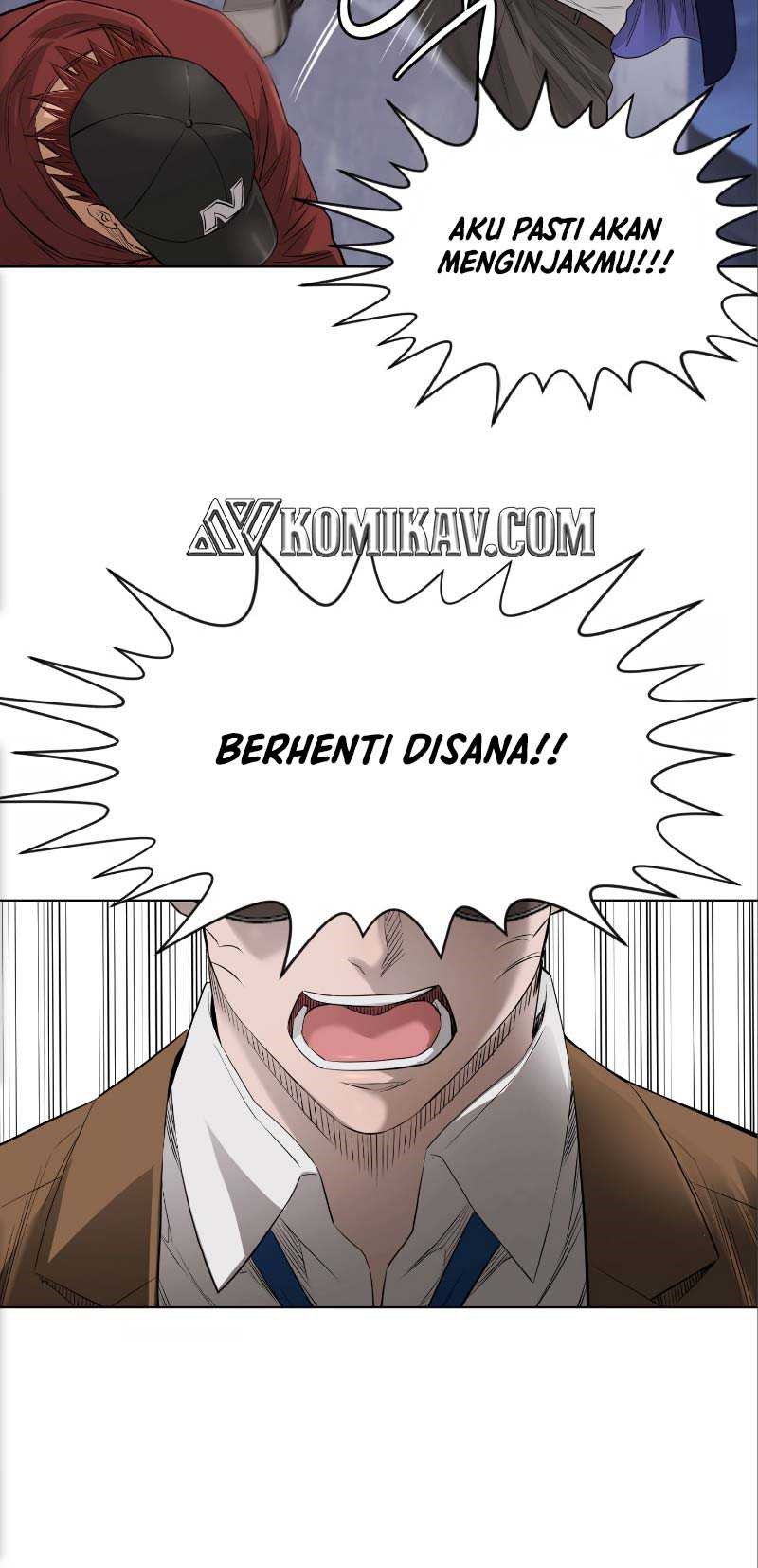 Second Life of a Gangster Chapter 95 Bahasa Indonesia