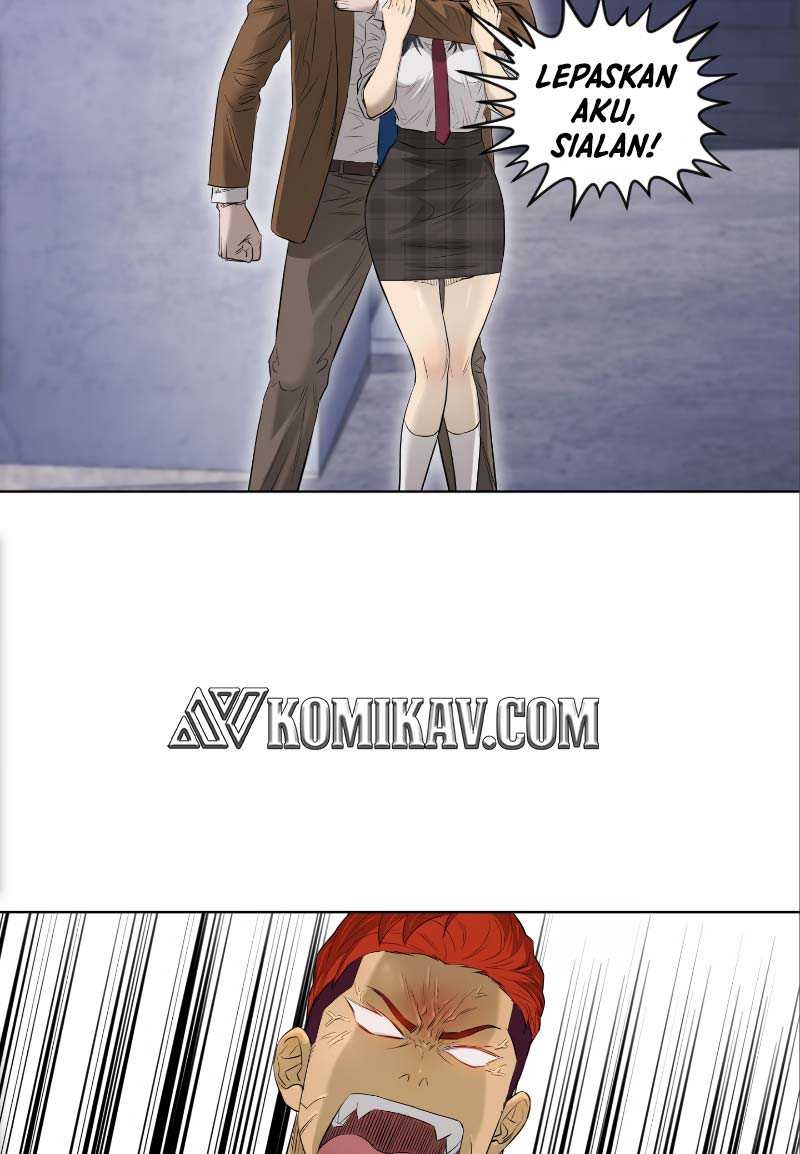 Second Life of a Gangster Chapter 95 Bahasa Indonesia