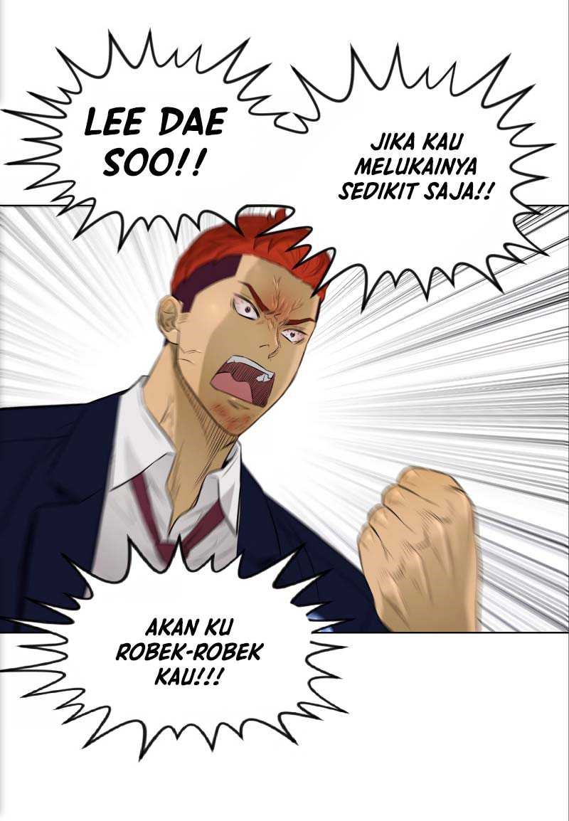 Second Life of a Gangster Chapter 95 Bahasa Indonesia