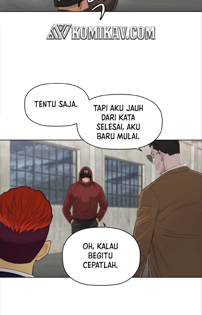 Second Life of a Gangster chapter 96