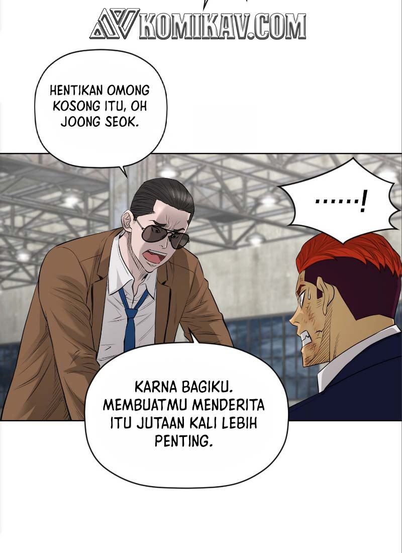 Second Life of a Gangster chapter 96
