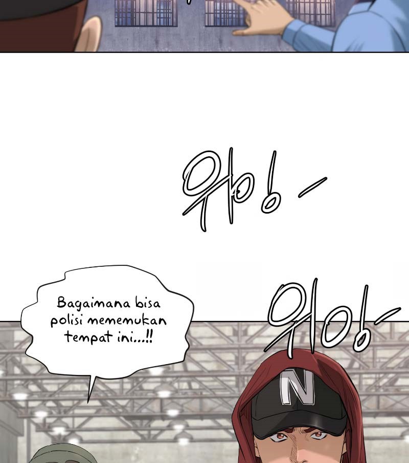 Second Life of a Gangster Chapter 97 Bahasa Indonesia