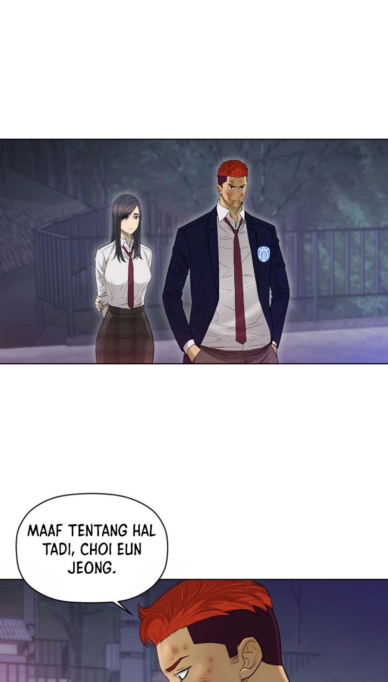 Second Life of a Gangster Chapter 97 Bahasa Indonesia