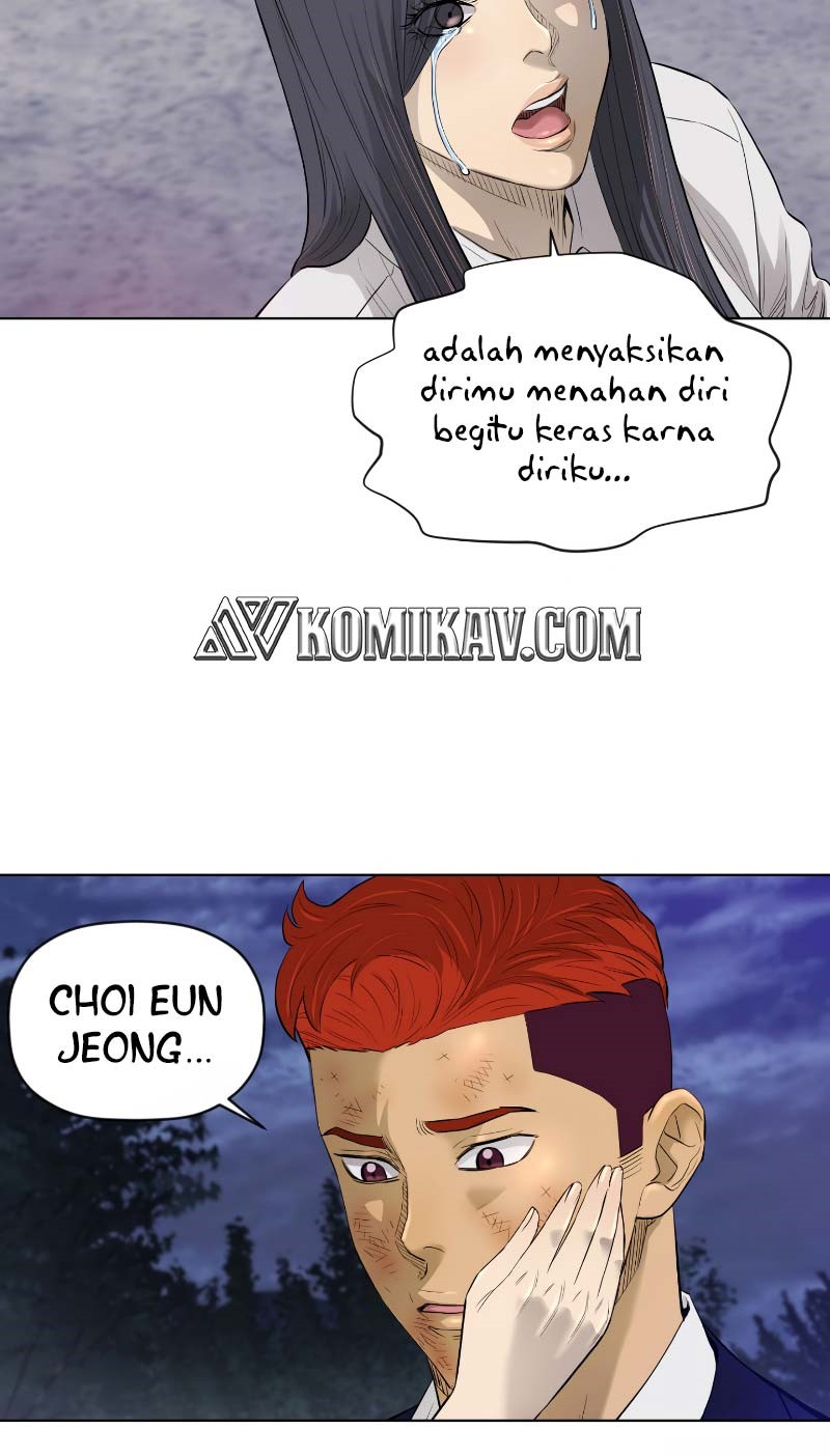 Second Life of a Gangster Chapter 97 Bahasa Indonesia