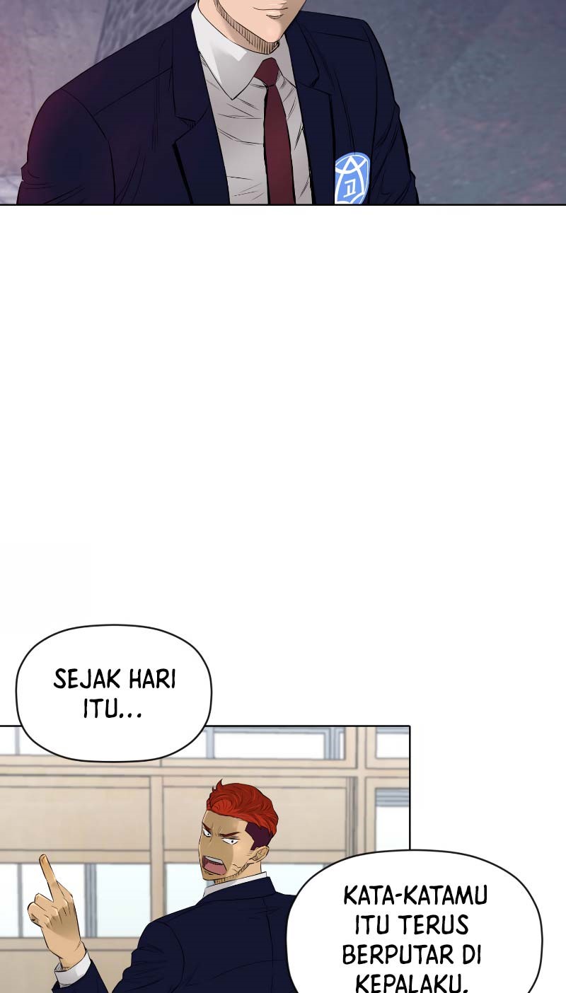 Second Life of a Gangster Chapter 97 Bahasa Indonesia