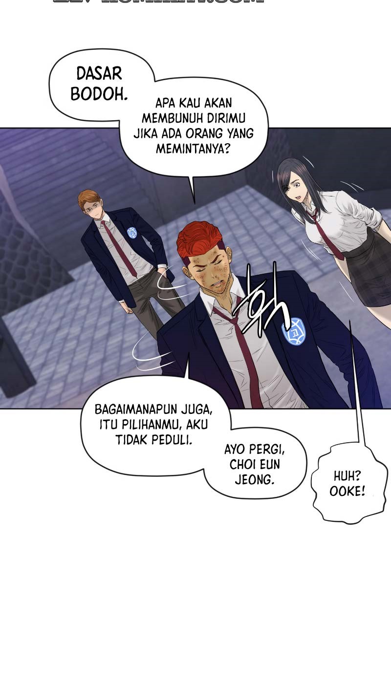 Second Life of a Gangster Chapter 97 Bahasa Indonesia