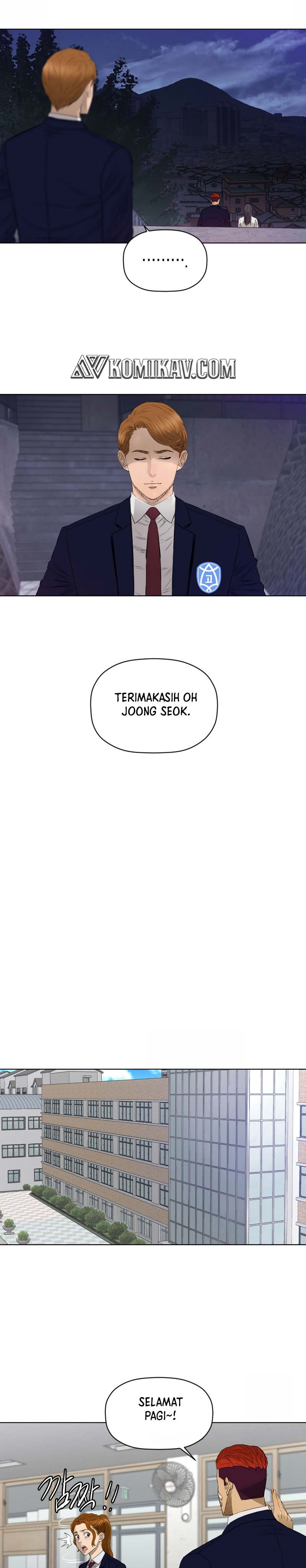 Second Life of a Gangster Chapter 97 Bahasa Indonesia