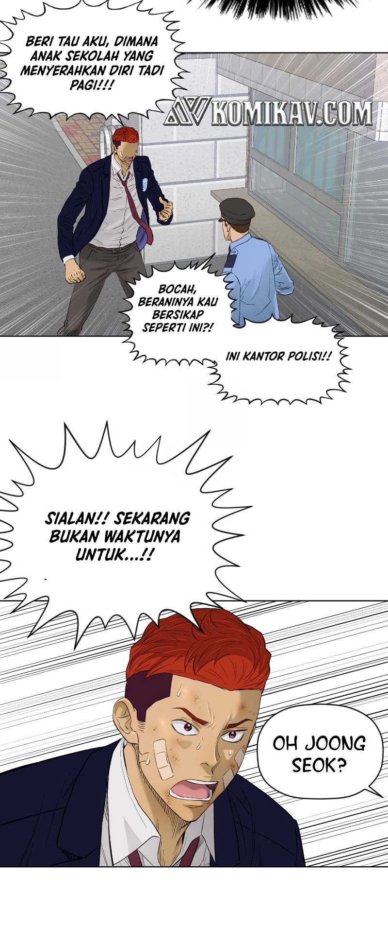 Second Life of a Gangster Chapter 97 Bahasa Indonesia