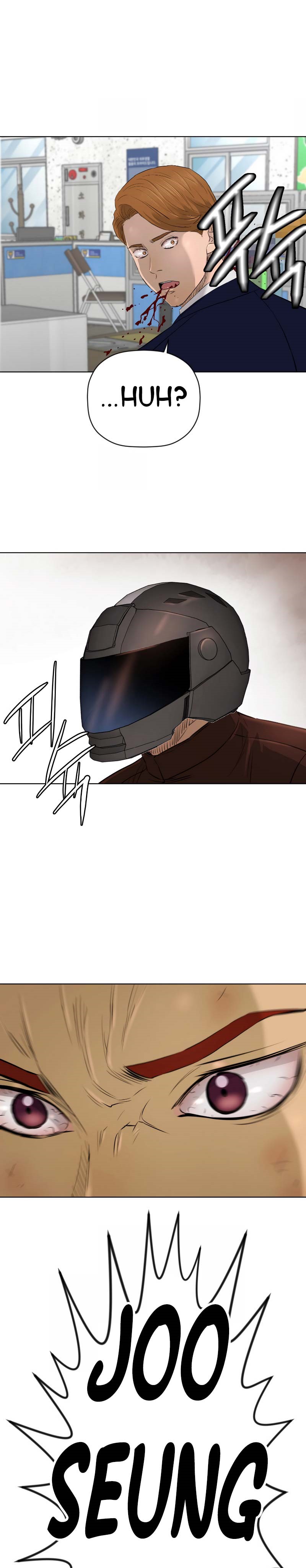 Second Life of a Gangster Chapter 97 Bahasa Indonesia