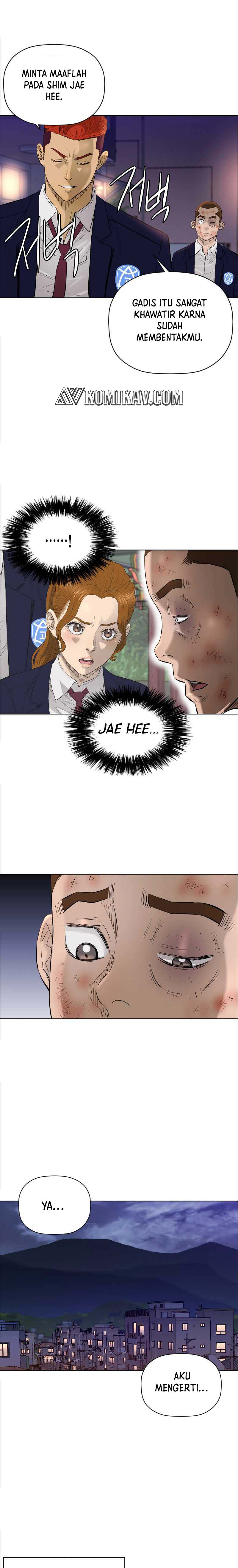 Second Life of a Gangster Chapter 111 Bahasa Indonesia