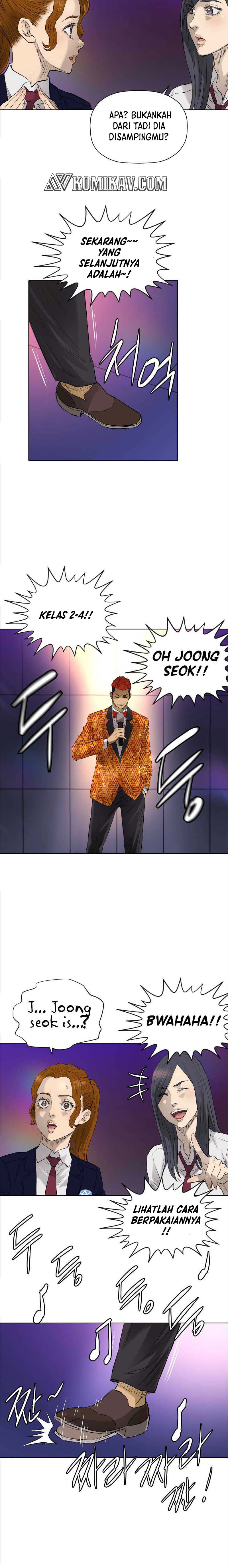 Second Life of a Gangster Chapter 111 Bahasa Indonesia