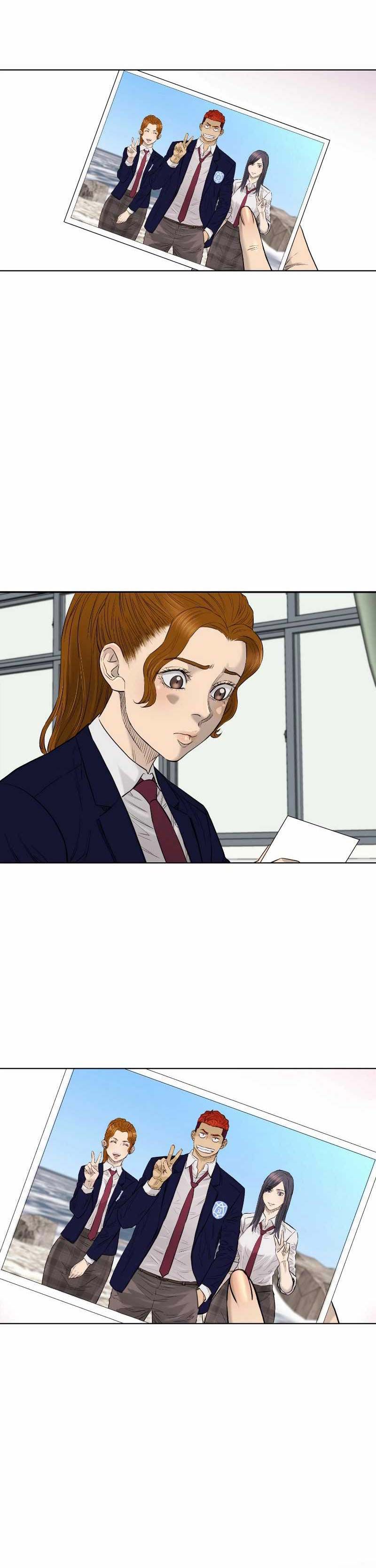 Second Life of a Gangster Chapter 124 Bahasa Indonesia