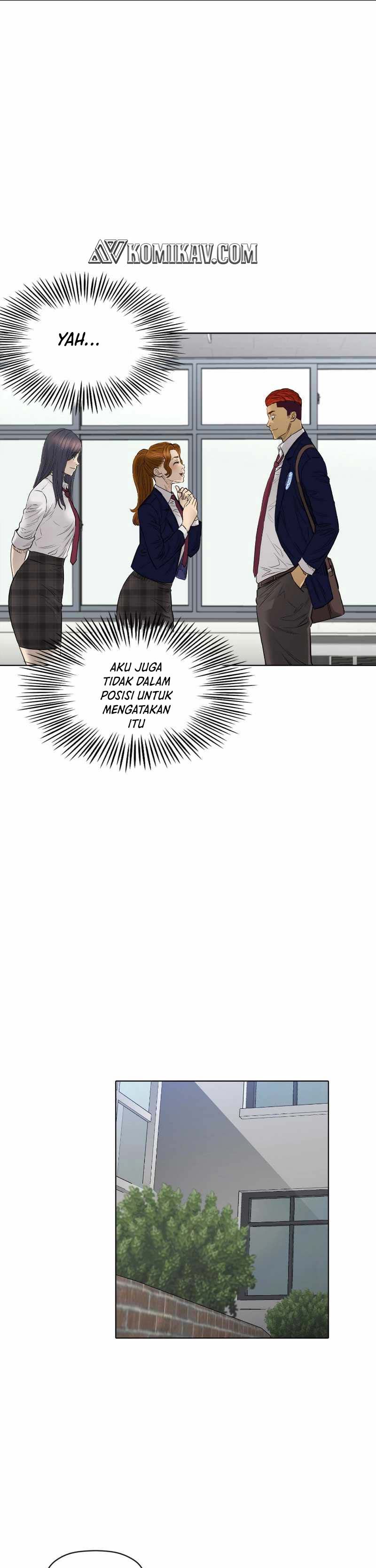 Second Life of a Gangster Chapter 124 Bahasa Indonesia