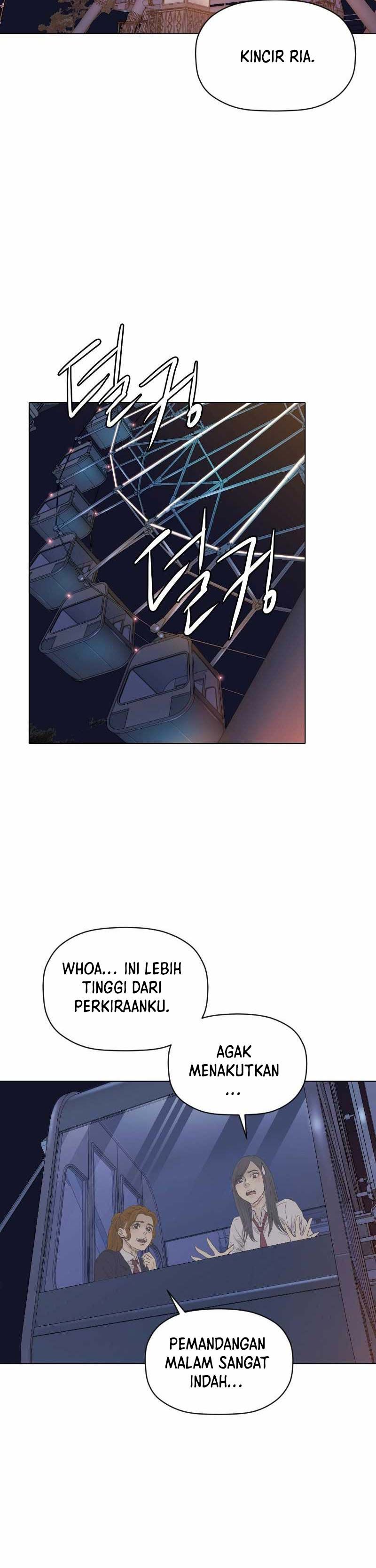 Second Life of a Gangster Chapter 124 Bahasa Indonesia