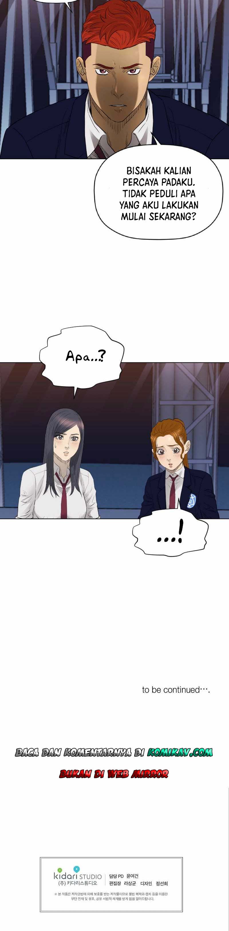 Second Life of a Gangster Chapter 124 Bahasa Indonesia